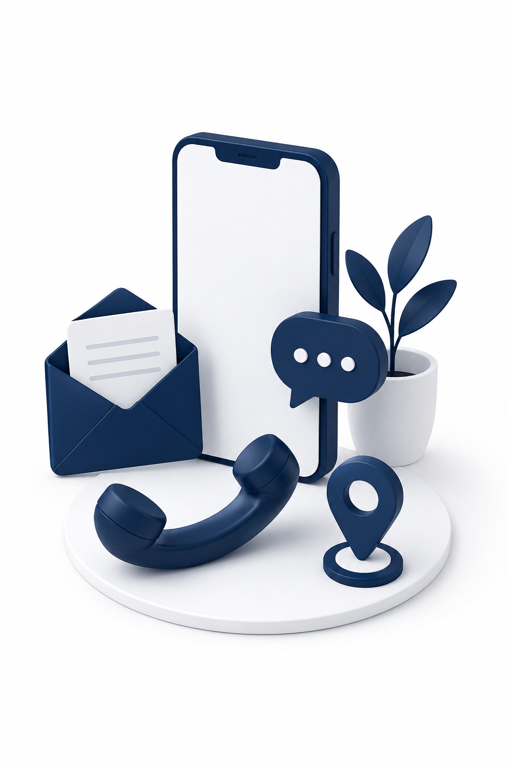 CLR STK Contact